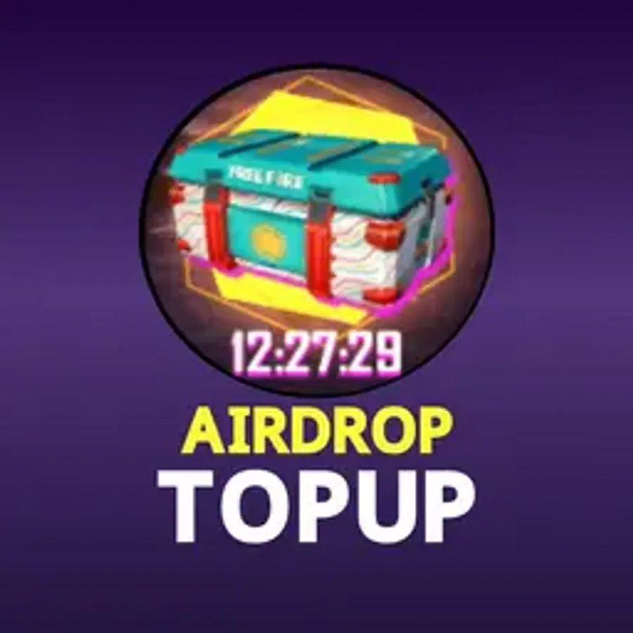 AIRDROP (ID CODE)