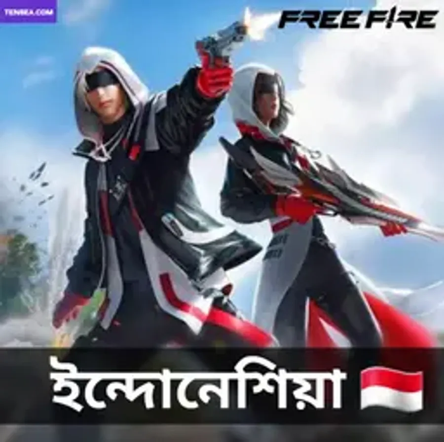 Free Fire Indonesia