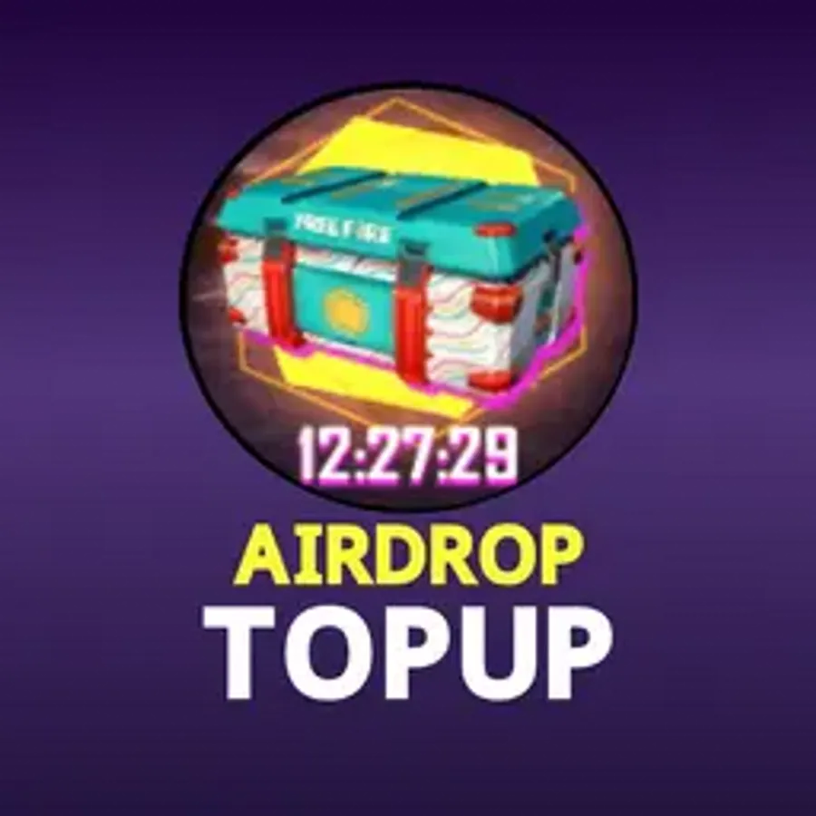 Air Drop (ID CODE)