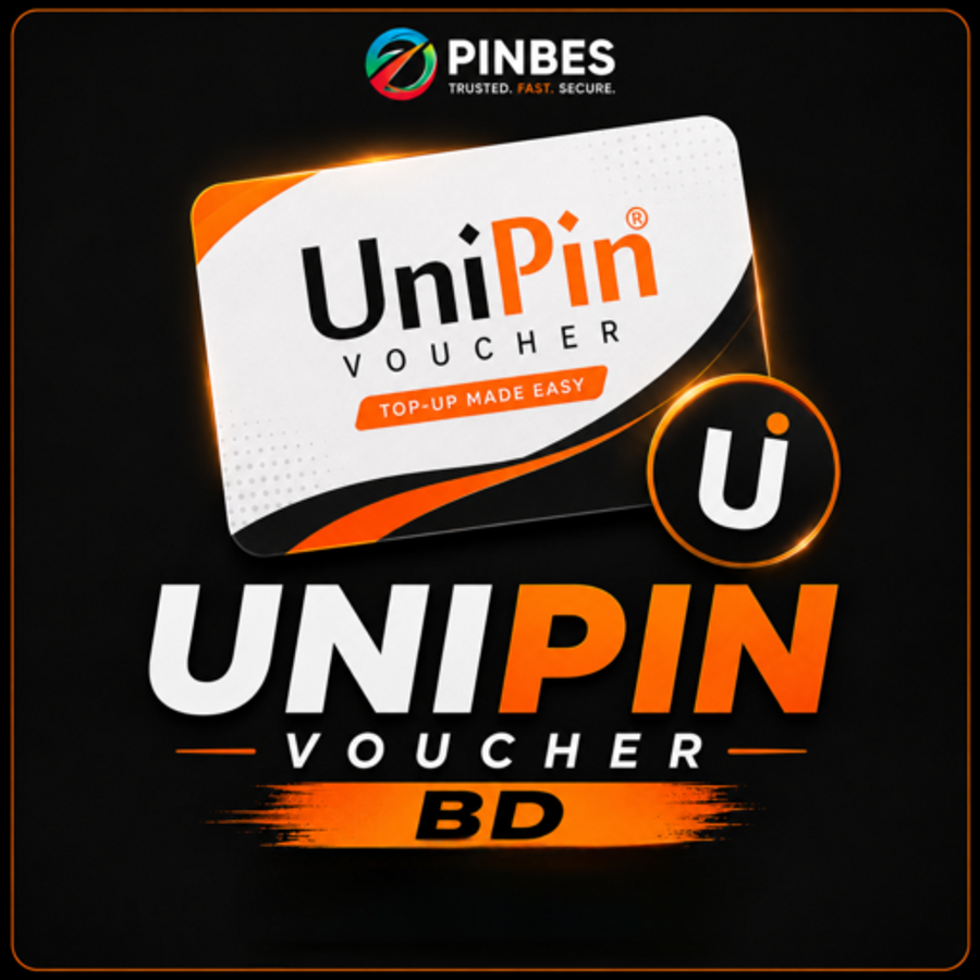 Unipin Voucher BD